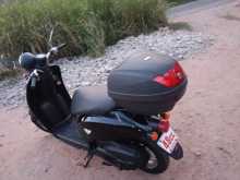Honda Today 2024 Motorbike