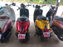 Honda Today 2025 Motorbike