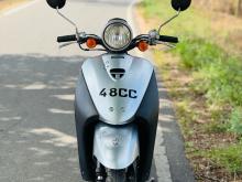 Honda Today 2024 Motorbike