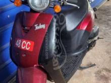 Honda Today 2022 Motorbike
