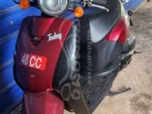 Honda Today 2022 Motorbike