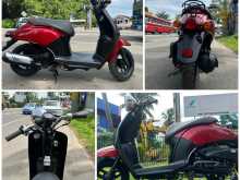 Honda Today 2023 Motorbike