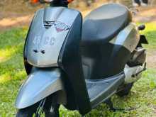 Honda Today 2024 Motorbike