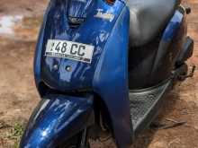 Honda Today 2022 Motorbike
