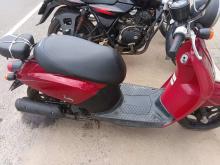 Honda Today 2026 Motorbike