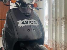 Honda Today 2020 Motorbike
