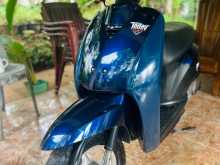Honda Today 2023 Motorbike
