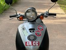 Honda Today 2024 Motorbike