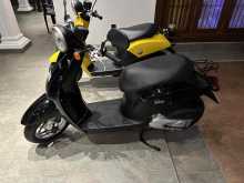 Honda Today 2025 Motorbike