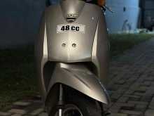 Honda Today 2025 Motorbike