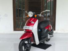 Honda Today 2012 Motorbike