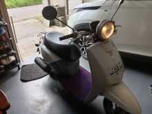 Honda Today 2025 Motorbike