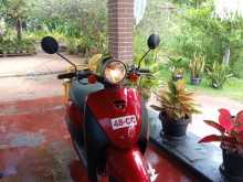 Honda Today 2024 Motorbike