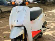 Honda Today 2020 Motorbike