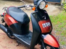 Honda TODAY 2024 Motorbike