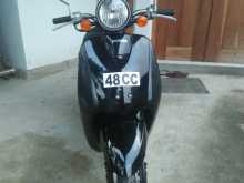 Honda Today 2024 Motorbike