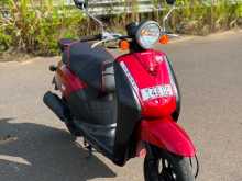 Honda Today 2025 Motorbike