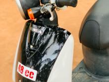 Honda Today 2025 Motorbike