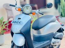 Honda Today 2024 Motorbike