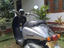 Honda Today 2024 Motorbike