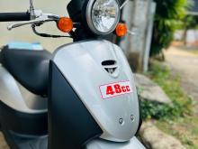 Honda Today 2024 Motorbike