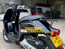 Honda Today 2011 Motorbike