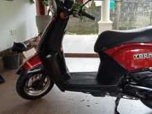 Honda Today 2024 Motorbike