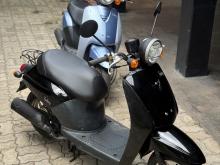 Honda Today 2005 Motorbike