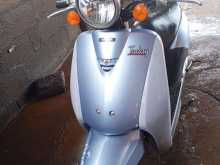 Honda Today 2025 Motorbike