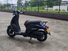 Honda Today 2024 Motorbike