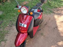 Honda Today 2025 Motorbike