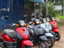 Honda Today 2025 Motorbike