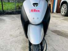 Honda Today 2024 Motorbike