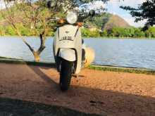 Honda Today 2025 Motorbike