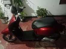 Honda Today 2025 Motorbike