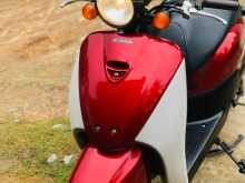 Honda Today 2022 Motorbike