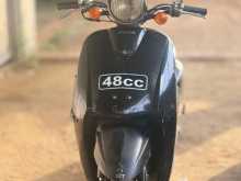 Honda Today 2023 Motorbike