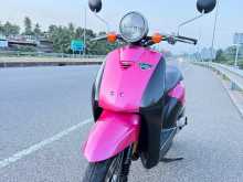 Honda Today 2005 Motorbike