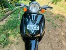 Honda Today 2025 Motorbike