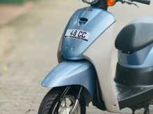Honda Today 2025 Motorbike
