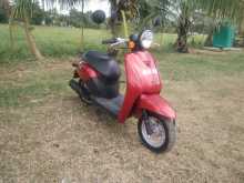 Honda Today 2024 Motorbike