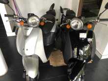 Honda Today 2024 Motorbike