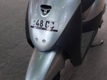 Honda Today 2025 Motorbike