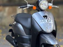 Honda Today 2026 Motorbike