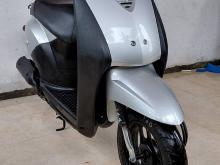 Honda Today 2025 Motorbike