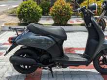 Honda Today 2022 Motorbike
