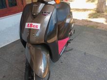 Honda Today 2025 Motorbike