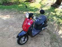 Honda Today 2024 Motorbike