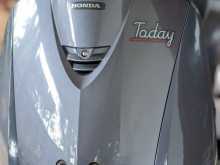 Honda Today 2018 Motorbike