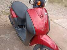 Honda Today 2007 Motorbike